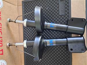 Renault clio 2 front shocks for 1.4/1.6 