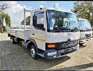 MERCEDES BENZ 1017