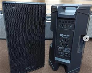 dB technologies 12"active hype  speaker