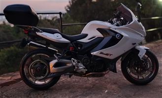 BMW F800GT