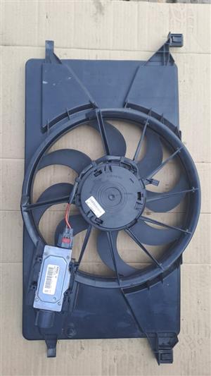 Ford Focus Mk3 Radiator Cooling Fan for sale 