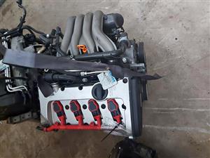 AUDI B8 ALT 2.O LITRE ENGINES