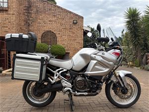 2011 XT1200Z Yamaha Super Tenere