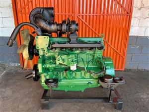 John Deere 6068T Engine