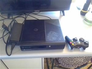 Complete xbox system 