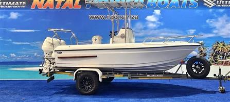 2010 SWIFT 165  MONO HULL 