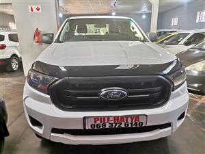 2021 FORD RANGER 2.2 TDCI EXTRA CAB AUTOMATIC