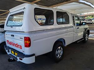 2021 BRAND NEW BAKKIE MAHINDRA PIK UP  GC HI - LINER CANOPY FOR SALE!