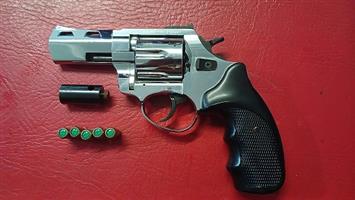 BLANK GUN