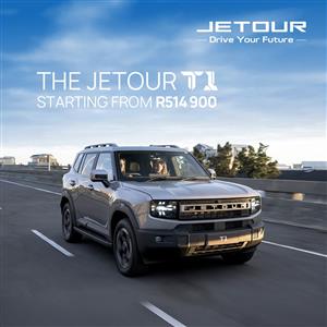 2026 Jetour T1 For Sale