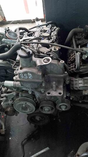 TOYOTA AVANZA 3SZ 1.5L COMPLETE ENGINE FOR SALE