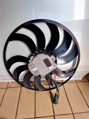 2019 JAGUAR XF FAN AND BLADE FOR SALE SUPER CLEAN