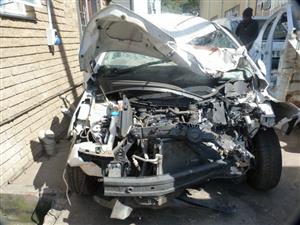 Hyundai Grand i10 1.0 Fluid Manual White - 2018 STRIPPING FOR SPARES