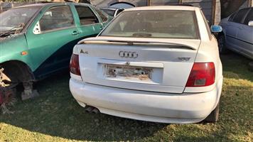 1998 Audi A4 b5 stripping for parts
