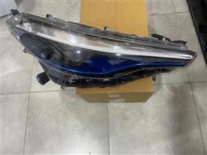 2024 TOYOTA COROLLA CROSS HYBRID FULL LED HEADLIGHT RIGHT SIDE FOR SALE