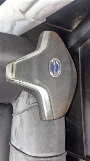 Datsun Go airbag