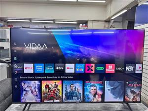 Hisense 65A6N UHD 4K VIDAA Smart TV