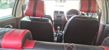 2018 Volkswagen Polo Vivo 