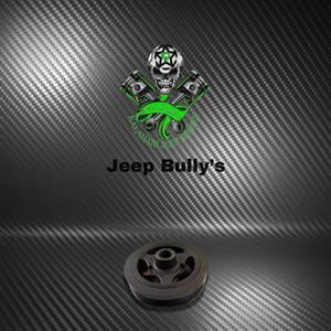 Jeep Wrangler Jk 3.8 Crankshaft Pulley 
