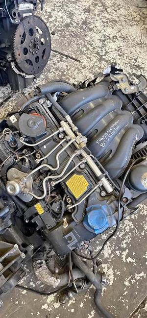 Bmw n43B20. Engine.
