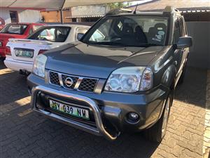 Great condition 2007 Nissan X-Trail 2.2D SEL (R59) [Top spec] 