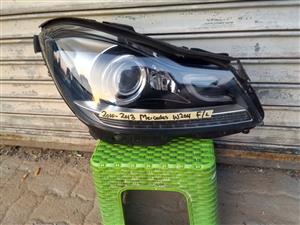 (2010-2014) MERCEDES W204 F/L RIGHT SIDE LED XENON HEADLIGHT FOR SALE