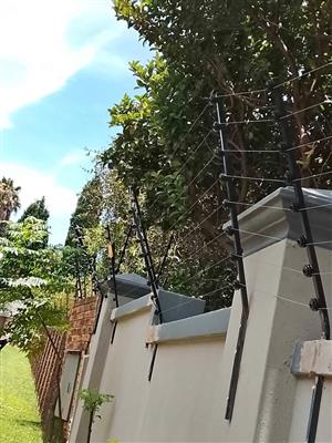 Electric fence