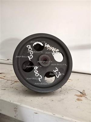 Used Chrysler Grand Voyager Power Steering Pump