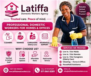 Cleaning service