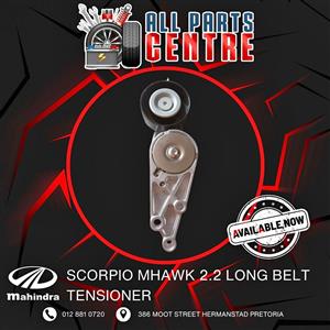 Mahindra Scorpio Mhawk 2.2 Long Belt Tensioner