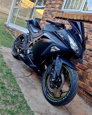 Used Kawasaki Ninja