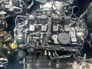 VW GOLF 7 GTi CHH ENGINE FOR SALE