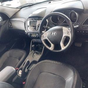 Hyundai ix35 2.0 