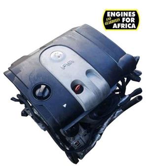Vw Passat / Golf 1.6 Fsi Blf 16v Engine Use For Sale