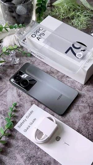 OPPO A79 5G 256GB - URGENT SALE