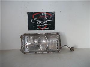 Mercedes W116 left headlight