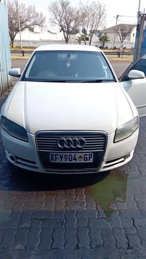 1.8L AUDI A4 B7