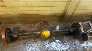 M75 R400 Diff 5gat