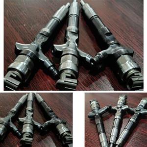 TOYOTA D4D DIESEL INJECTORS 