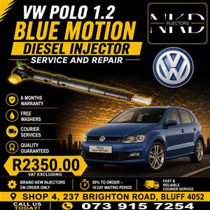 Repair_VW_Polo_1.2L_Injectors 
