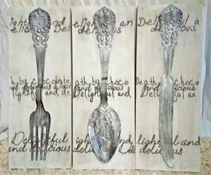 Cutlery Pictures x3 