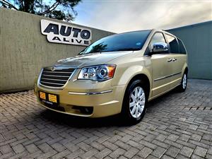 2012 Chrysler 3.8 Grand Voyager Auto