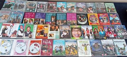 Comedy DVD’s choose 2 or more seasons