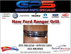 New Ford Ranger Grill for Sale