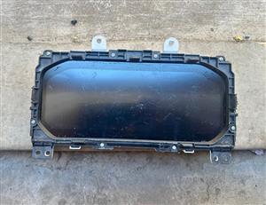 Toyota and  Lexus Instrument Cluster