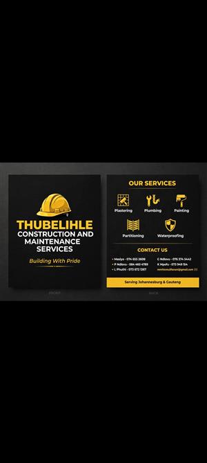 Construction & Maintenance 