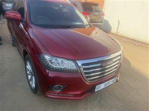 Haval h2