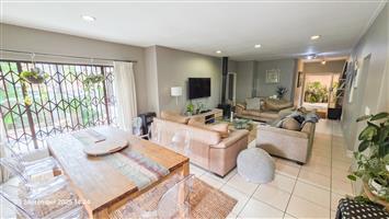 Four bedroom for sale in Bryanston