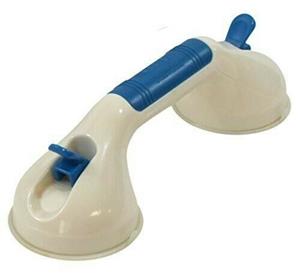 Handle Grip Suctioned cup placeable Handle for elderly /infirmin