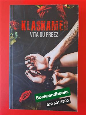 Klaskamer - Vita Du Preez.